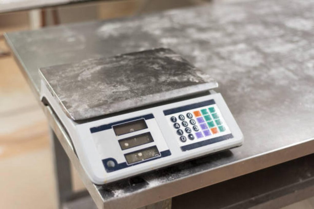 Converting 154 Libras a Kilograms