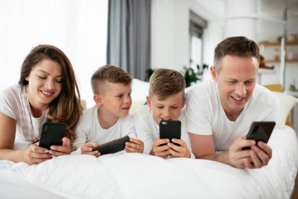 TD Snap App For Professionals and Families