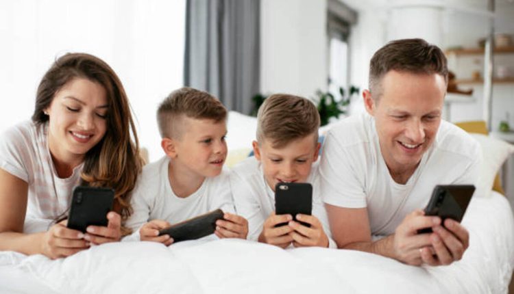 TD Snap App For Professionals and Families