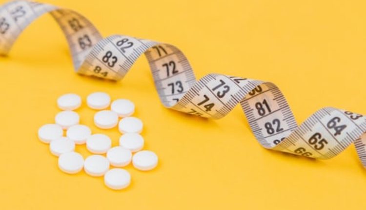 قرص لاغری دیاموند