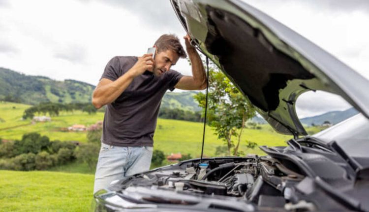 Overland Off Road Rescue and Towing