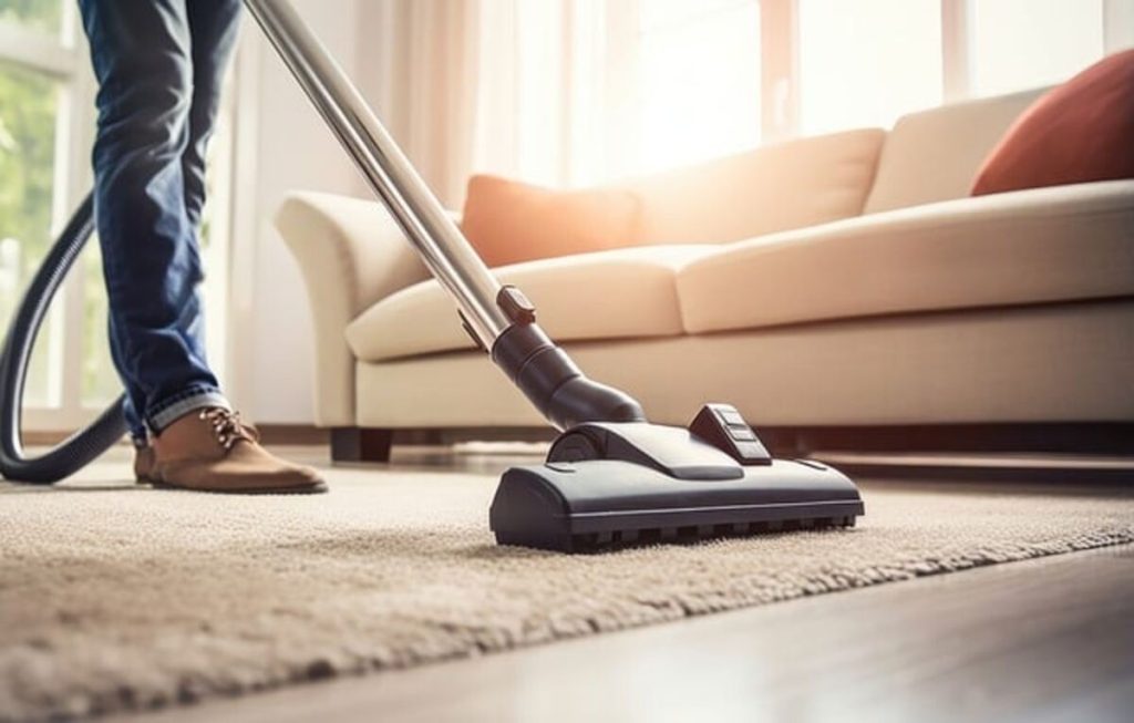 Swift Carpet Cleaning