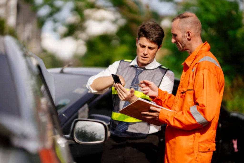 Traffic Paralegal Services