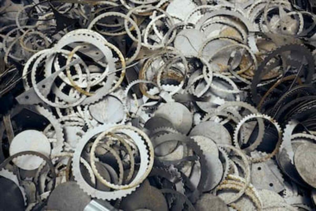 alternator scrap