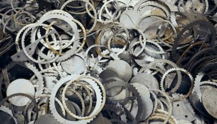 alternator scrap
