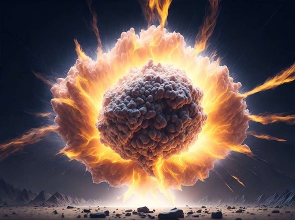 blast mitigation