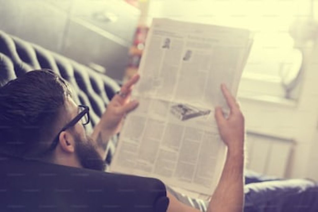 bulk newspaper for sale
