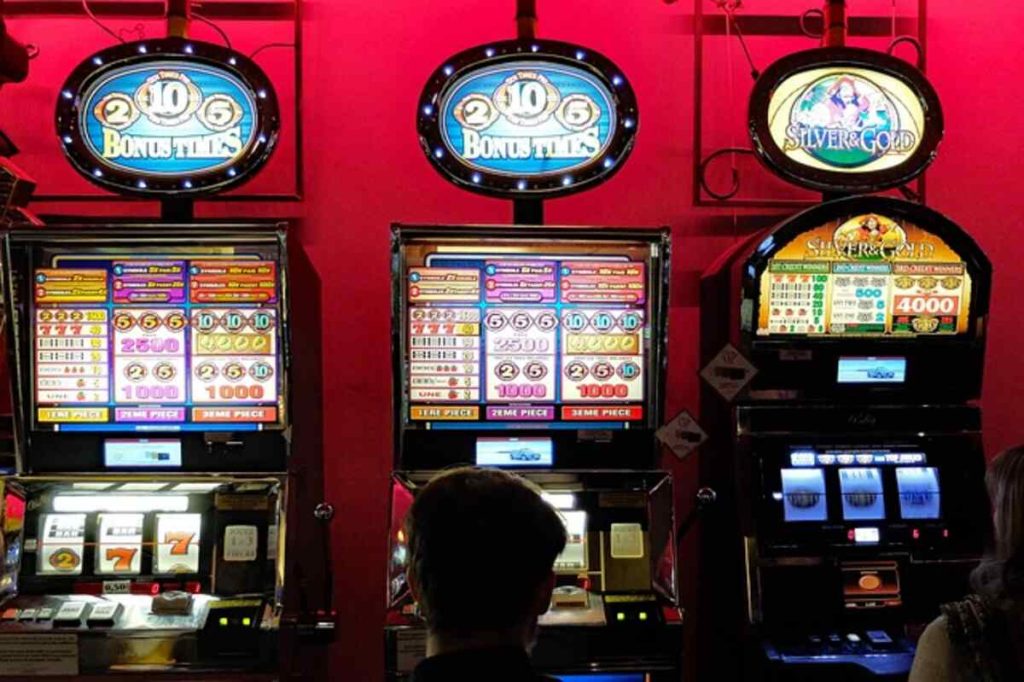 Slot Judi Online