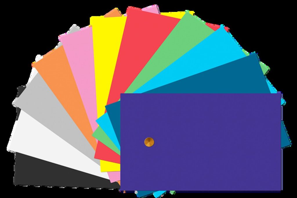 color choices in children