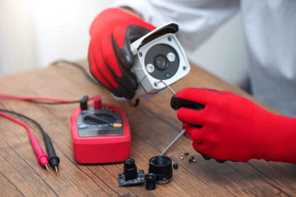 custom sensor components