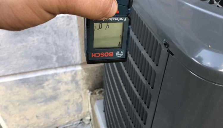 heating and air conditioning