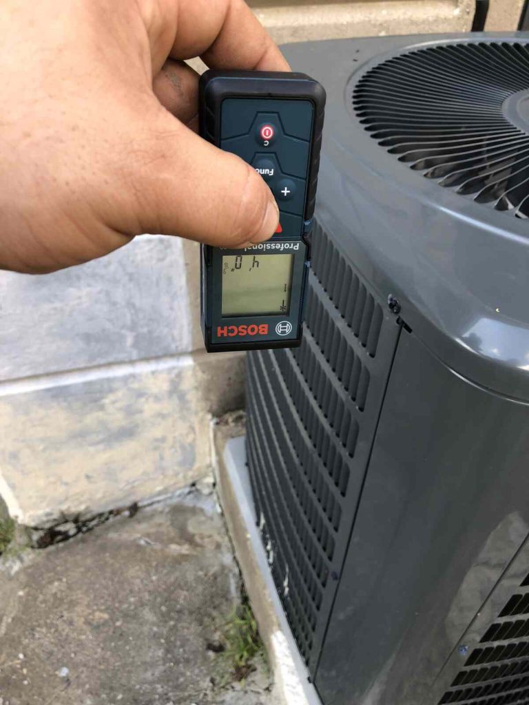 heating and air conditioning