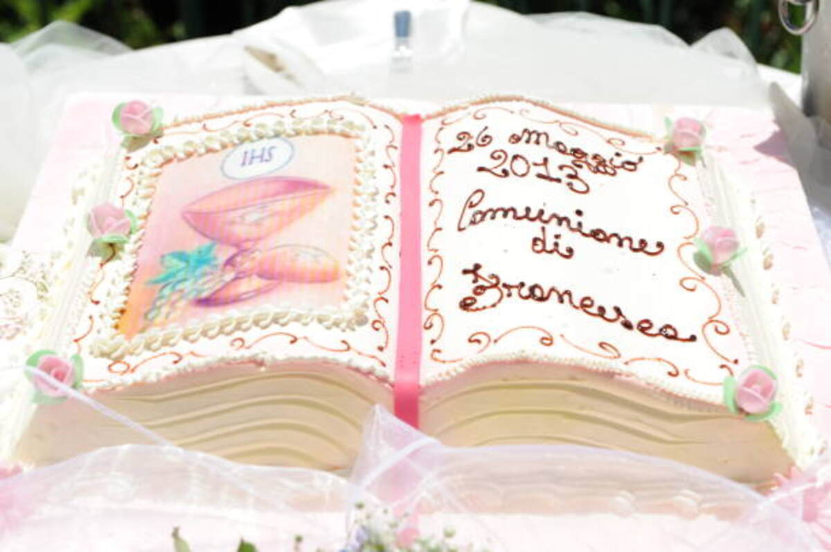 Confirmation Cake Ideas For a Special Occasion