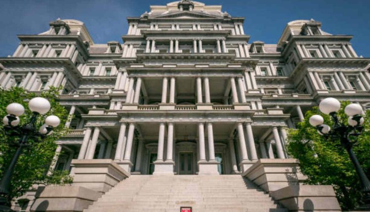 White House Monogram Letters in the 1920s Answers
