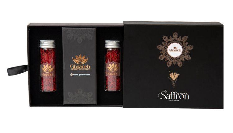 saffron per gram price