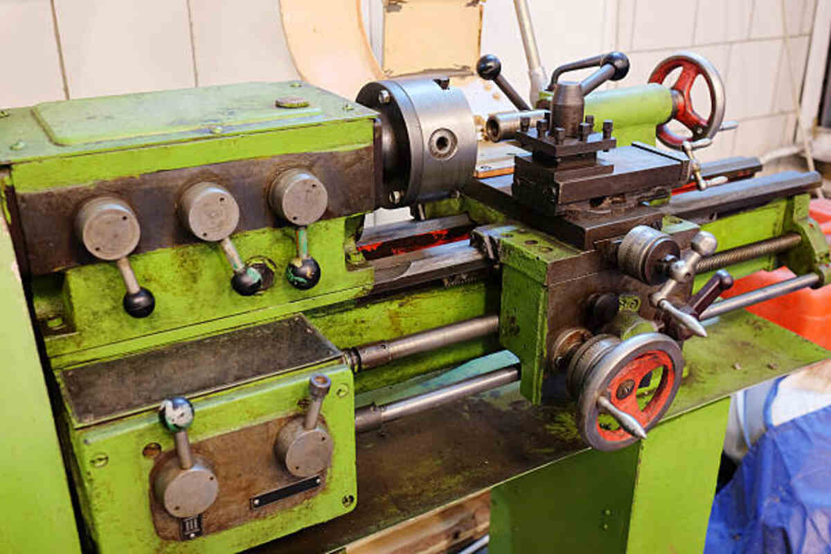 Sole Press Machine