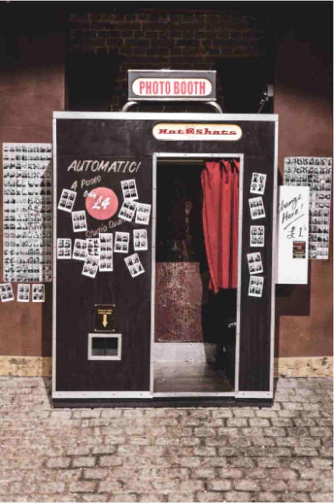 360 photo booth in Fort Lauderdale