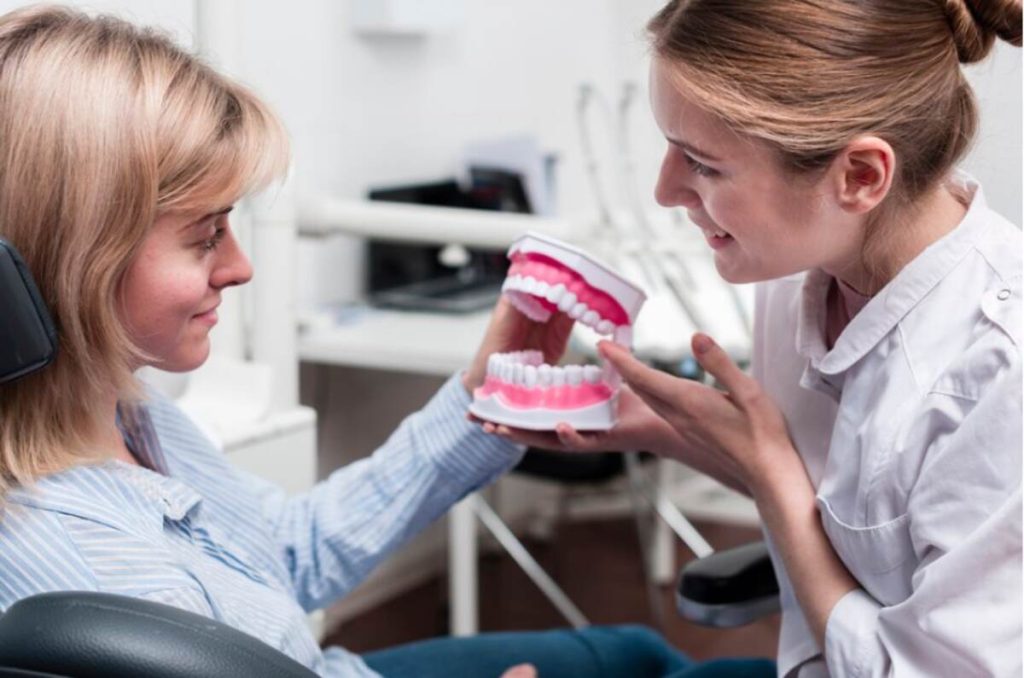 Brooklyn Dental Professionals to fix broken teeth
