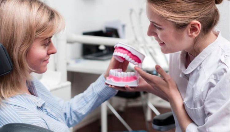 Brooklyn Dental Professionals to fix broken teeth