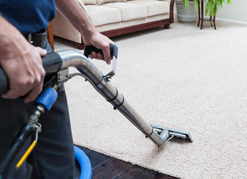 Carpet Cleaning Reno
