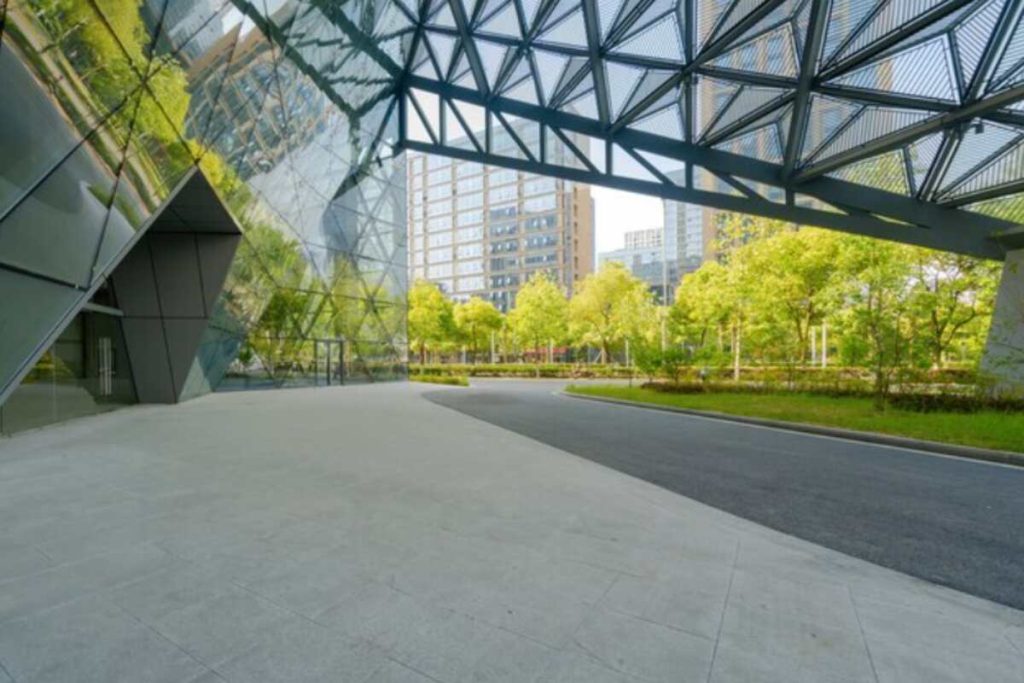 Polished Concrete Dallas TX