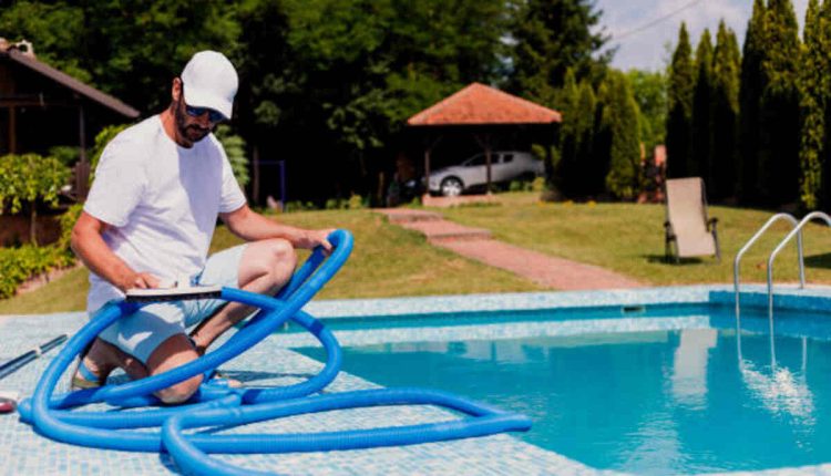 Pool Deck Repair Phoenix