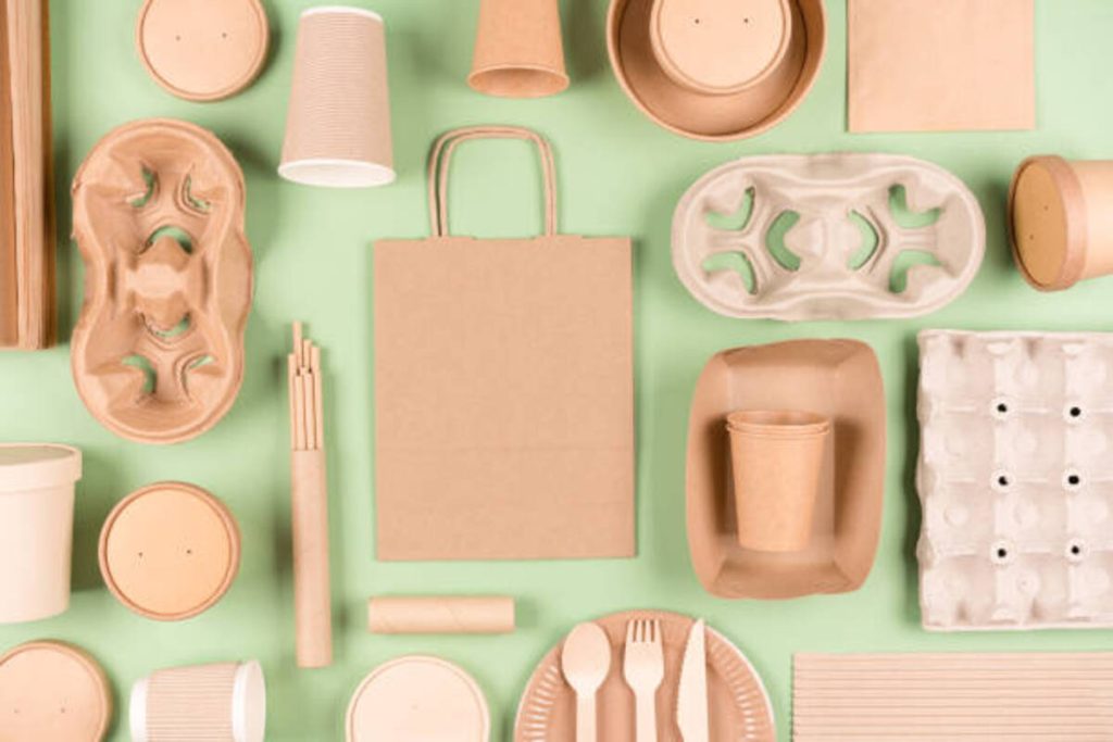 Sustainable Packaging