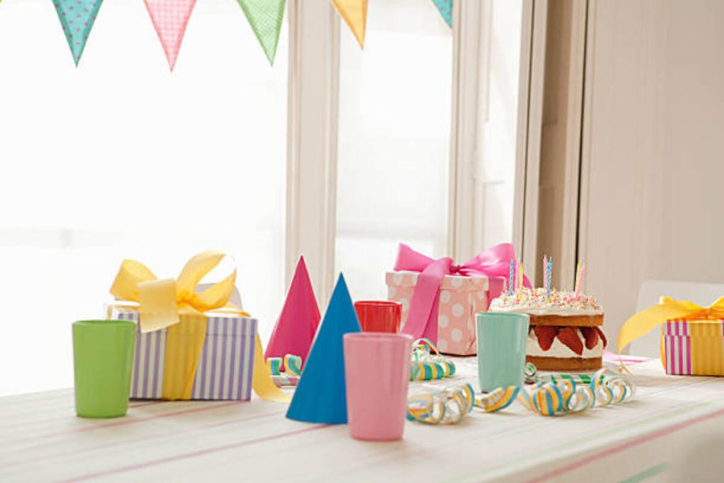 Unique party gifts