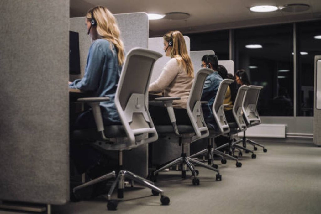 call center in the Philippines
