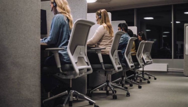 call center in the Philippines