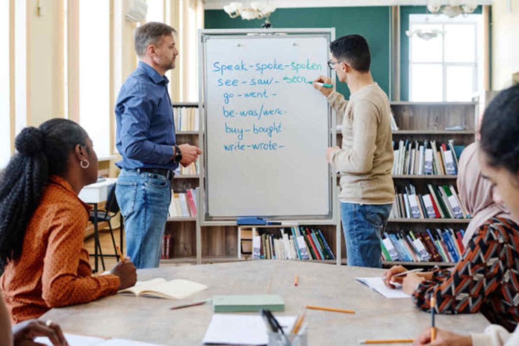 How to Describe a Course That You Want to Learn