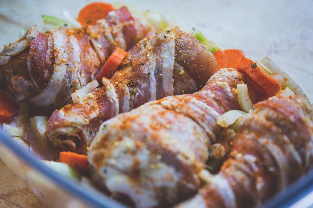 meal prep service