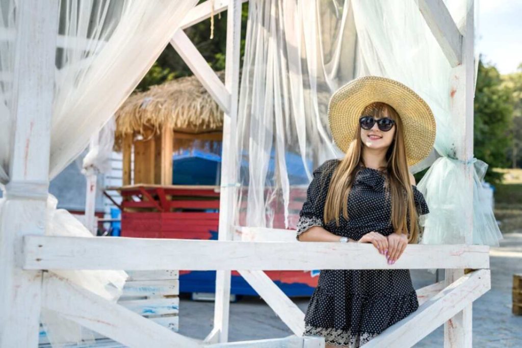 party tents