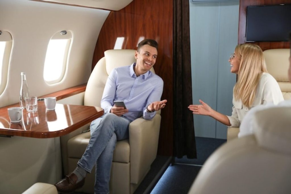 private jet rental