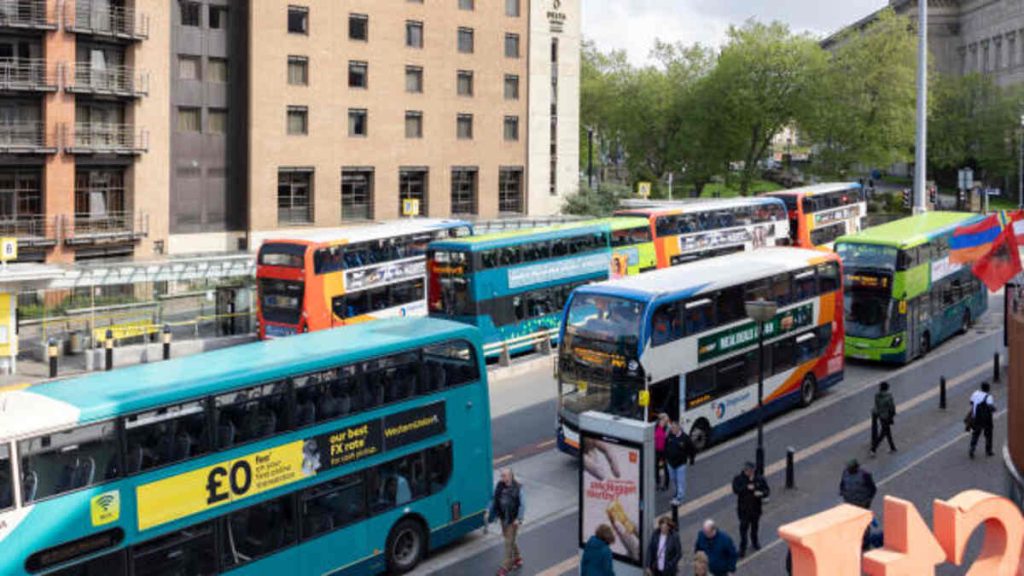 Fullington Bus Tours