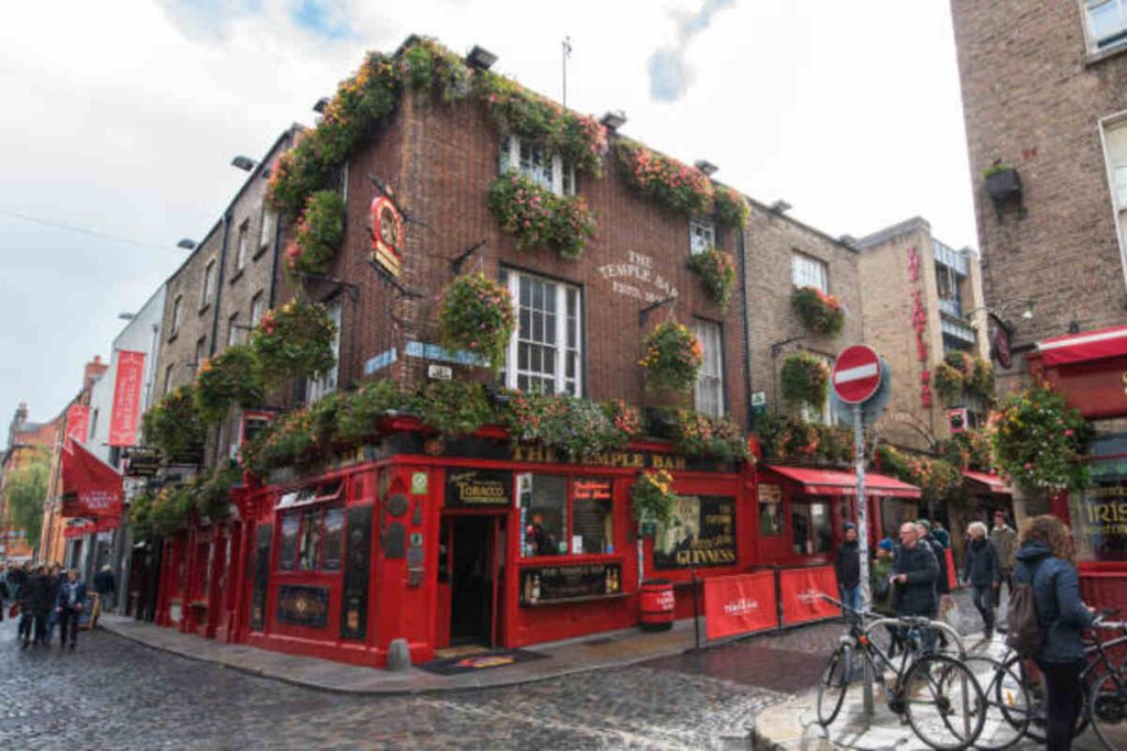 French Foodie in Dublin