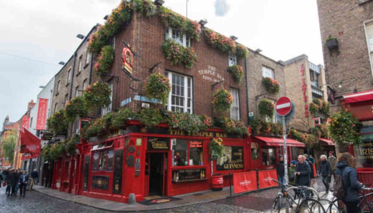 French Foodie in Dublin