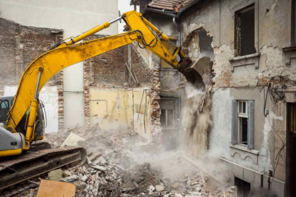 Demolition Houston