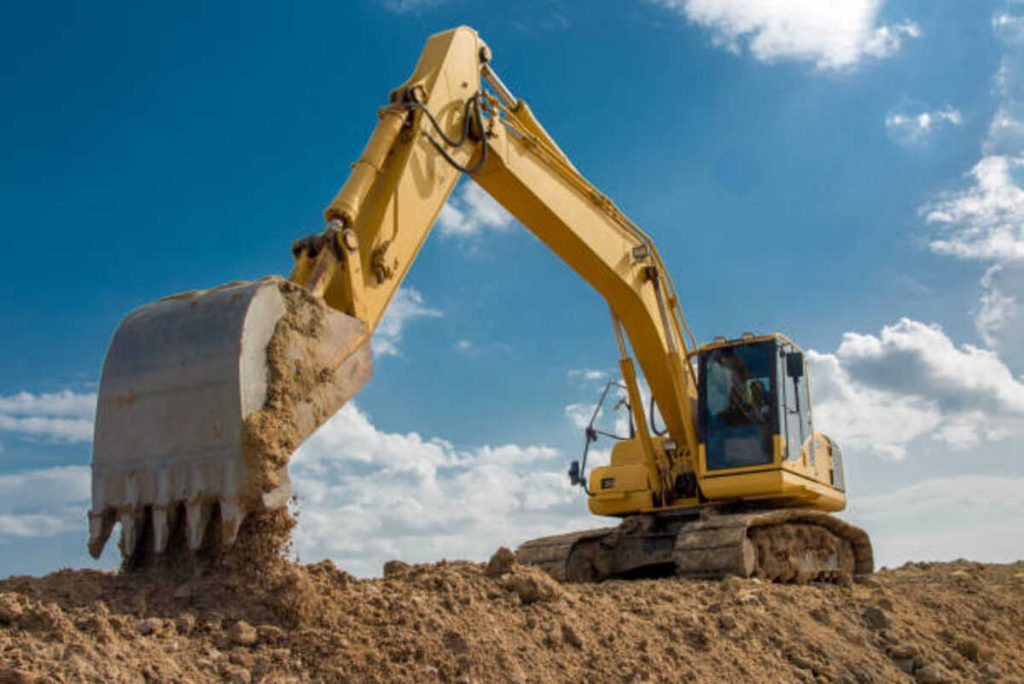 Excavating Chicago