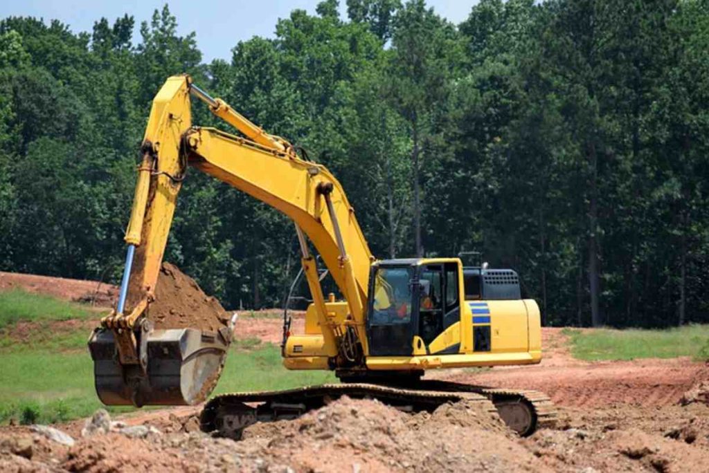 Excavating Dallas