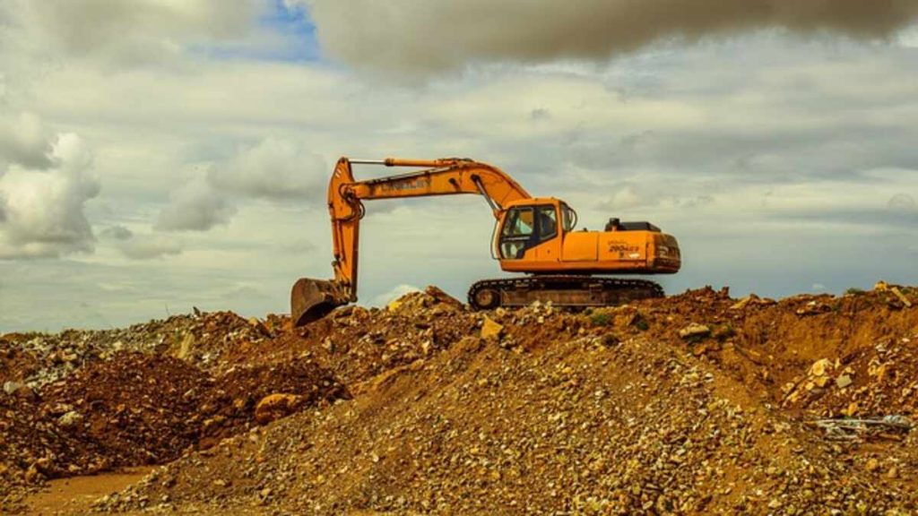 Excavating Houston