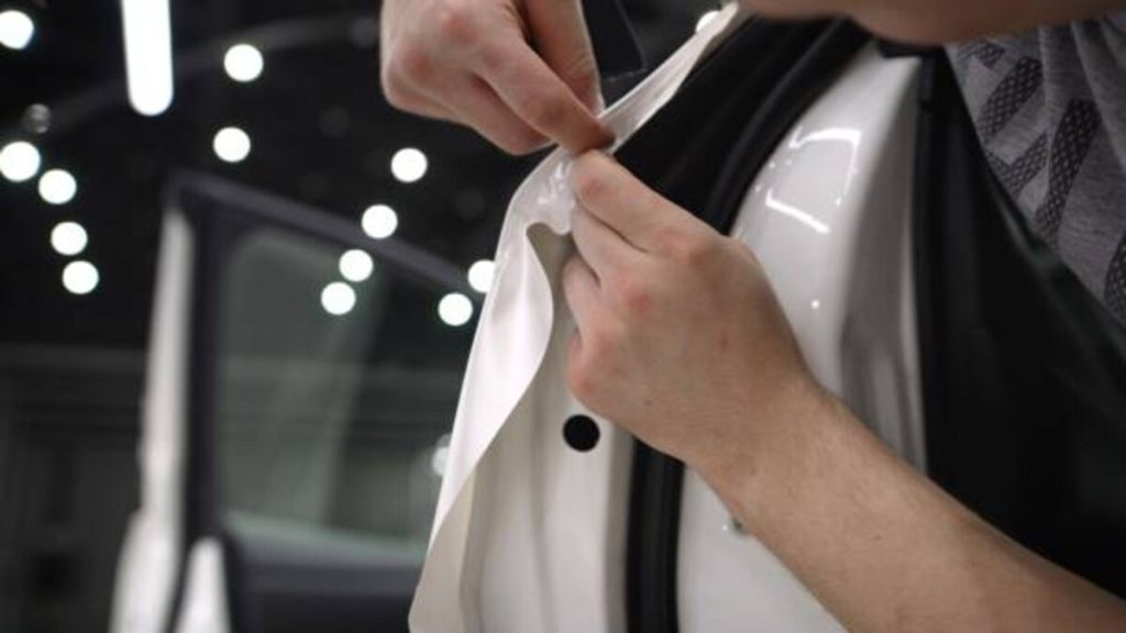 Paint Protection Film