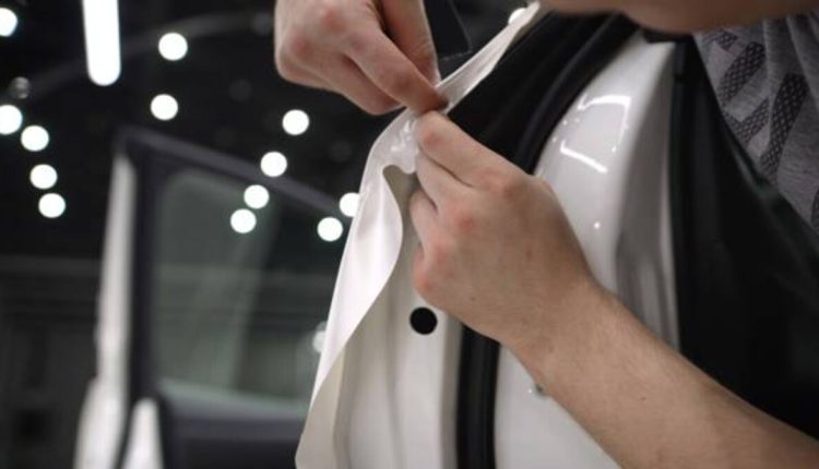 Paint Protection Film