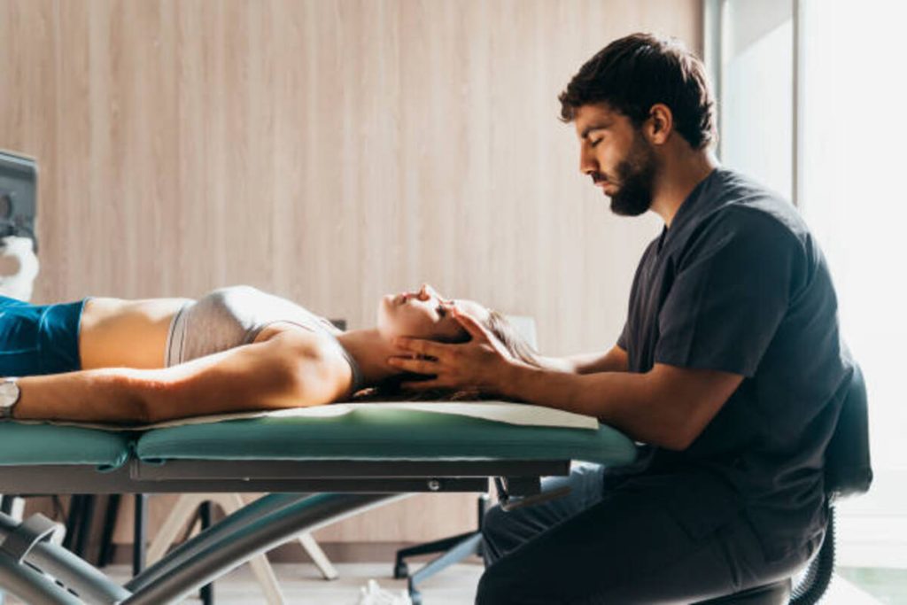 Physiotherapy Service