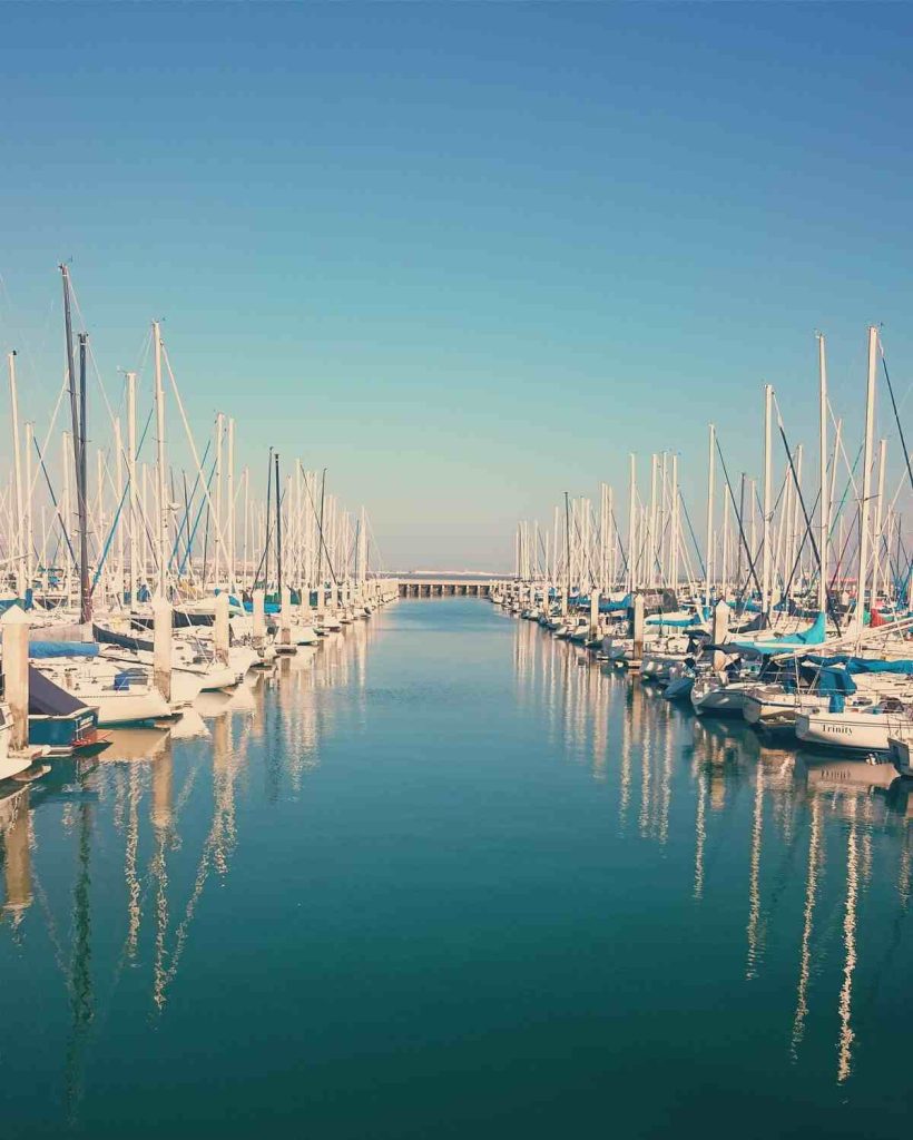 What time of year are most boats sold