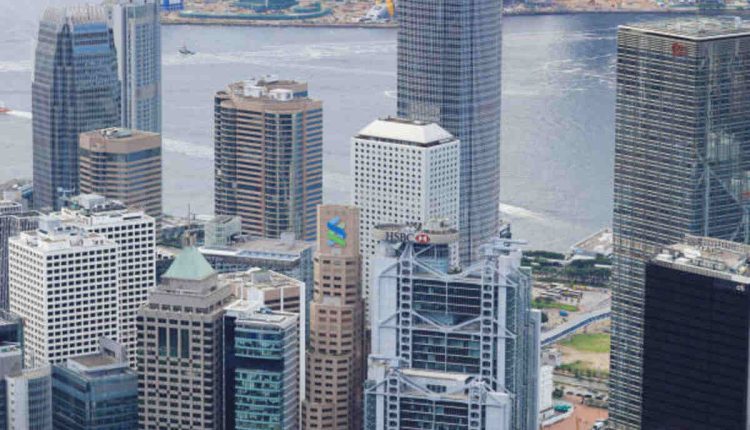 Peninsula Business Park Tower B - Art, Form and Seamless Function