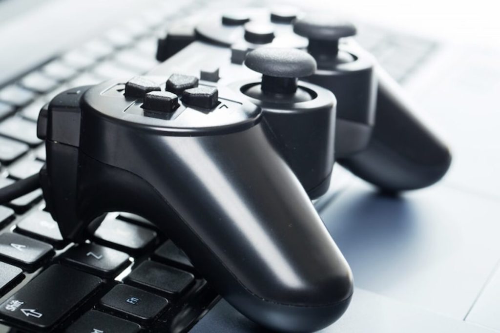 controllers for games