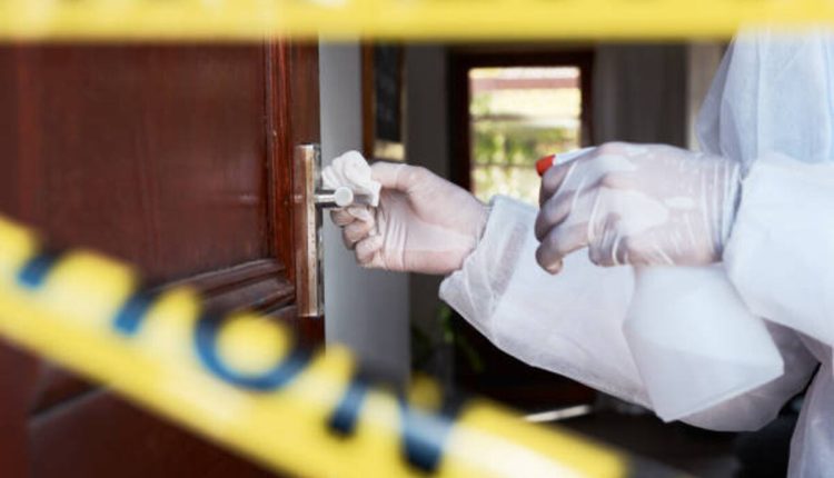 crime scene cleanup company