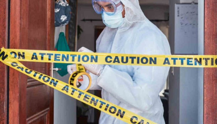 crime scene cleanup company