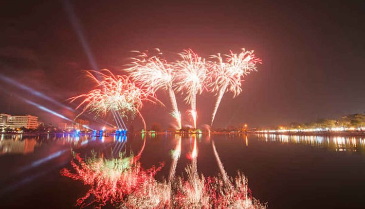 Crystal River Fireworks 2023